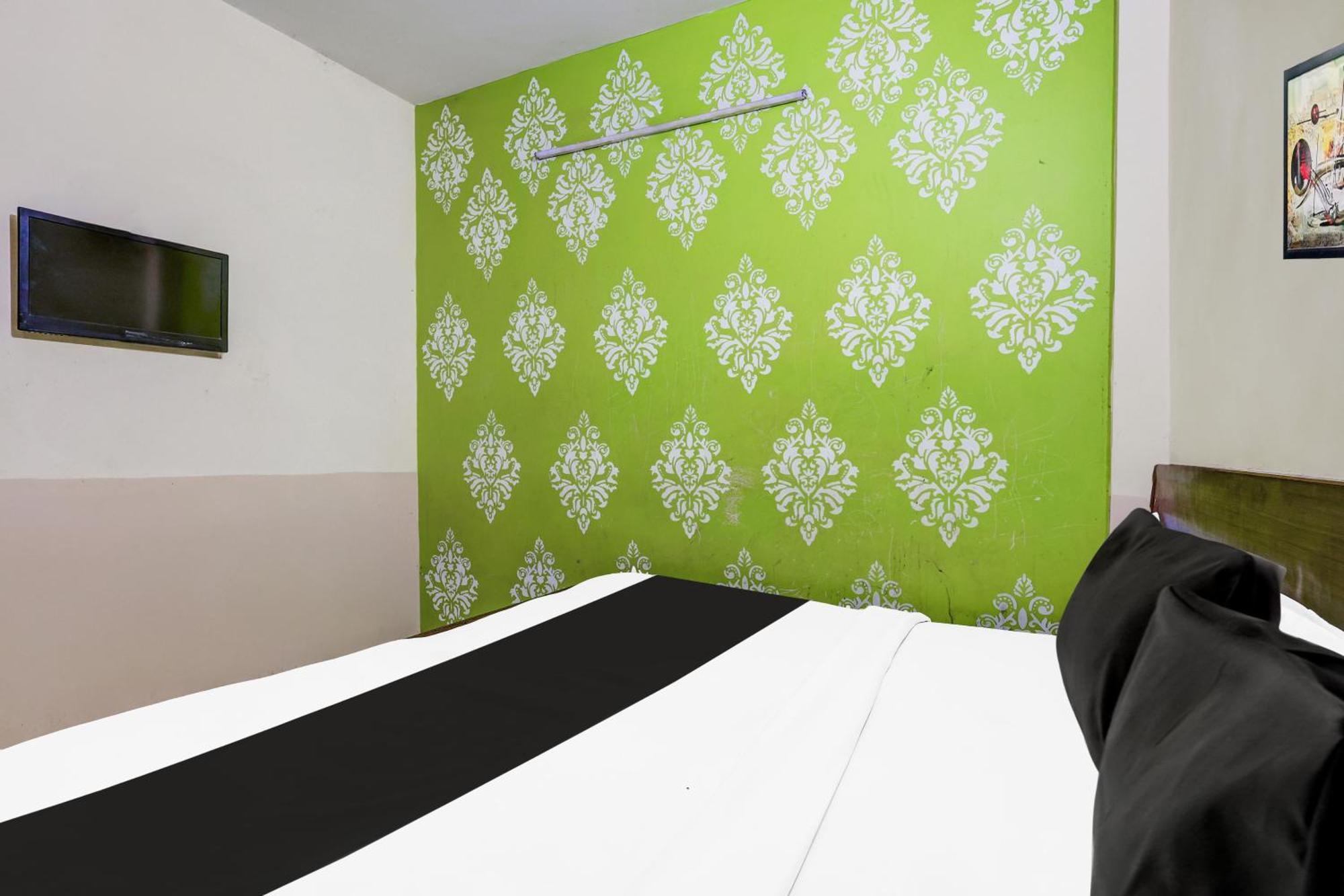 Hotel O Deurali Dx 뉴델리 외부 사진